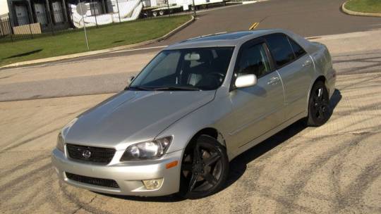 2005 lexus is 300 base