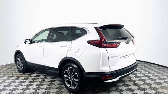 2022 Honda CR-V
