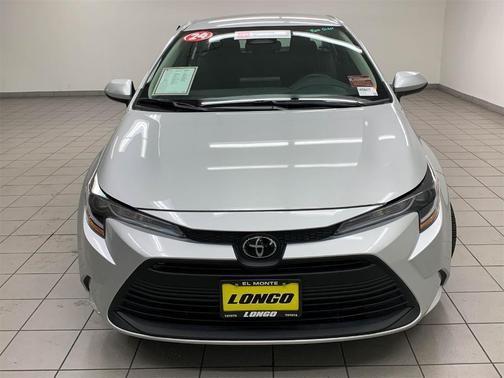2024 toyota corolla
