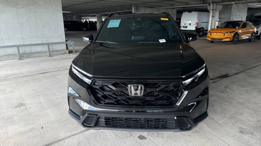 2023 honda cr-v hybrid sport