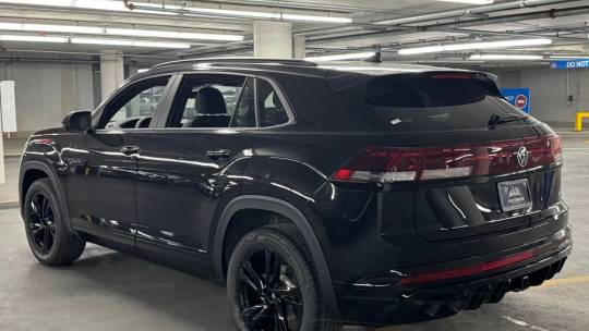 2025 Volkswagen Atlas Cross Sport