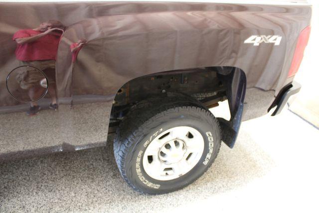 2008 chevrolet silverado 2500 lt2 h/d extended cab
