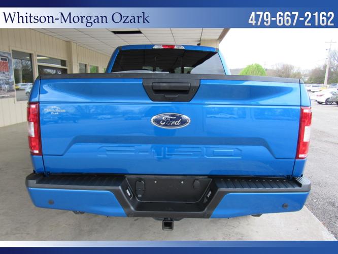 used 2019 ford f150 xlt ozark, ar 72949 for sale in ozark, arkansas