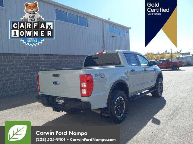 2021 ford ranger xl