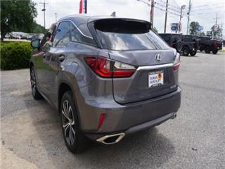 2017 Lexus RX base