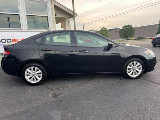 2014 dodge dart aero
