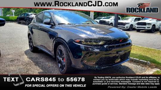 2024 Dodge Hornet