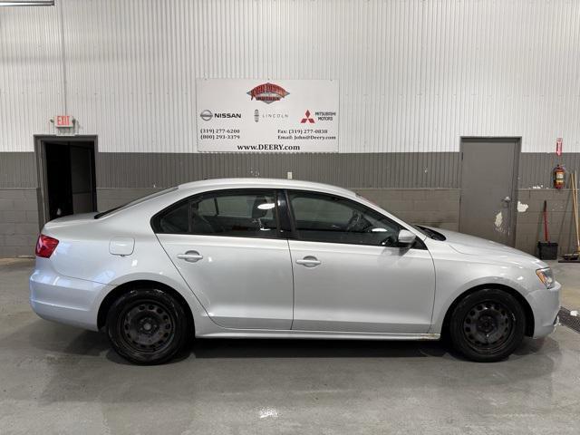 2012 volkswagen jetta se
