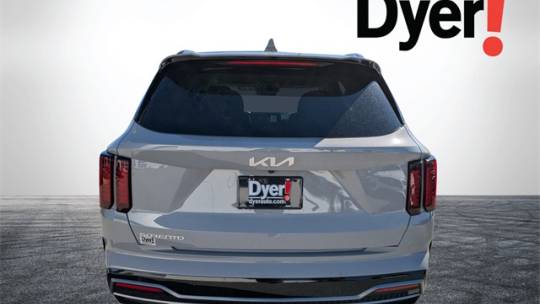 2023 Kia Sorento