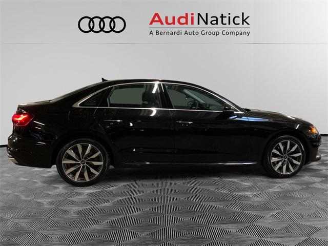 2021 audi a4 40 premium