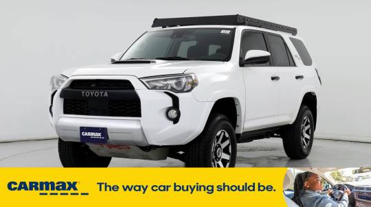 2020 Toyota 4Runner