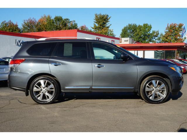 2013 nissan pathfinder platinum 4x4 platinum 4dr suv for sale in sanford, maine