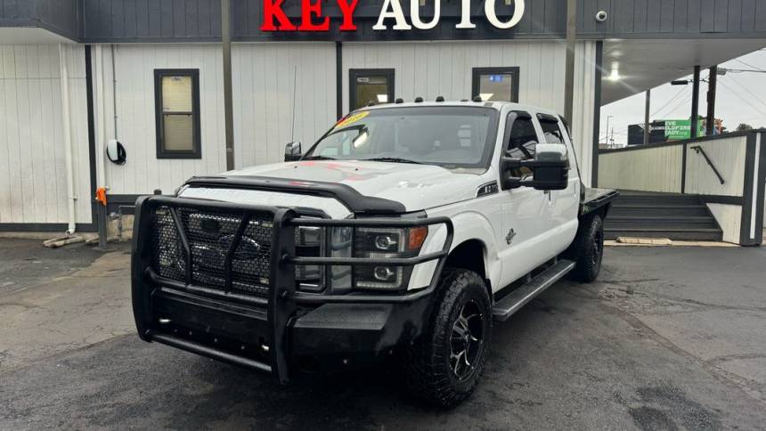2016 ford f-350 super duty lariat