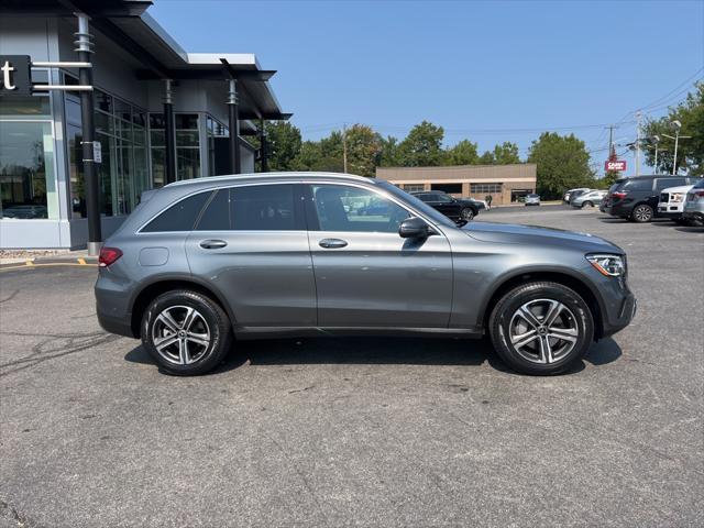 2021 mercedes-benz glc 300 4matic