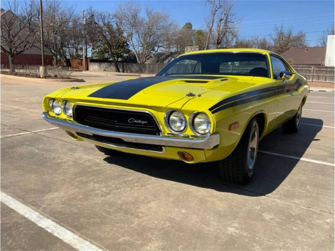 1972 dodge challenger