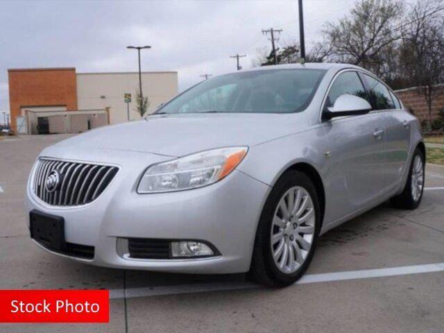 2011 buick regal cxl