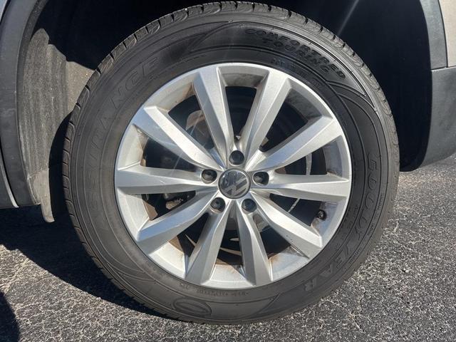 2011 volkswagen tiguan