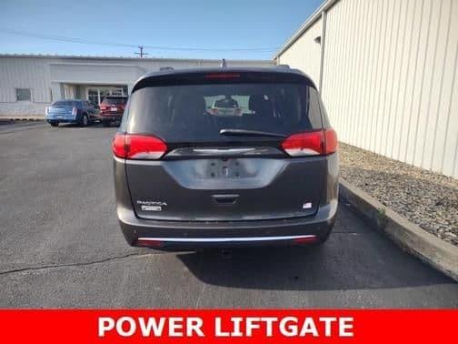 2017 chrysler pacifica touring-l in marion, indiana
