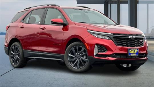 2024 Chevrolet Equinox