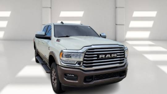 2022 RAM 2500