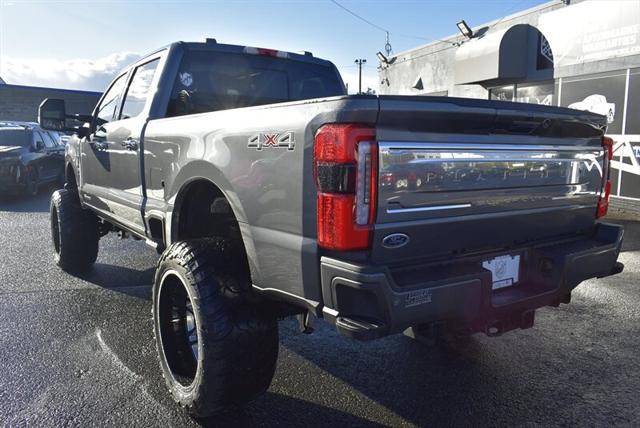 2023 ford f-250 platinum
