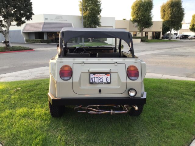1974 custom thing full resto stereo 1915cc roll cage disc brakes finished car !!