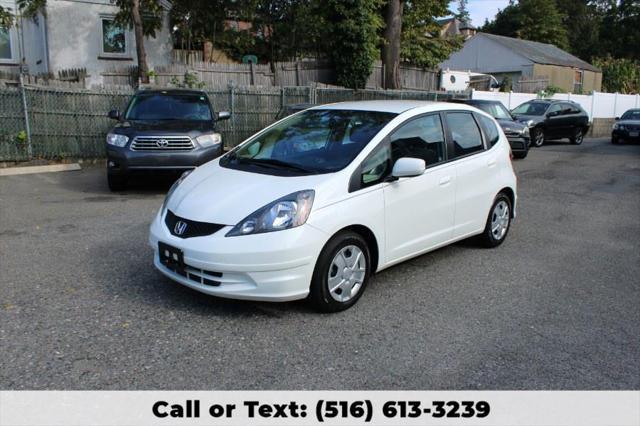 2013 honda fit base