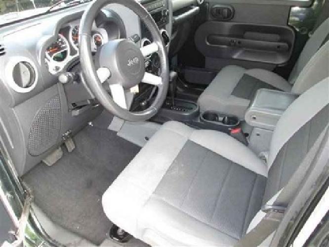 2010 jeep wrangler unlimited sahara in cerritos, ca