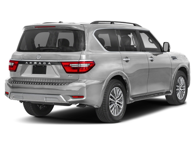2023 nissan armada sl 4wd