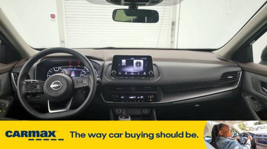 2023 Nissan Rogue