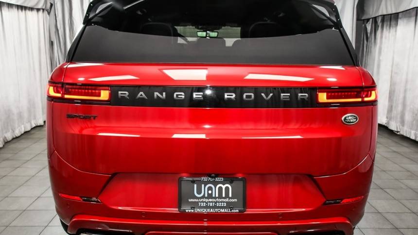 2023 land rover range rover sport p400 dynamic se