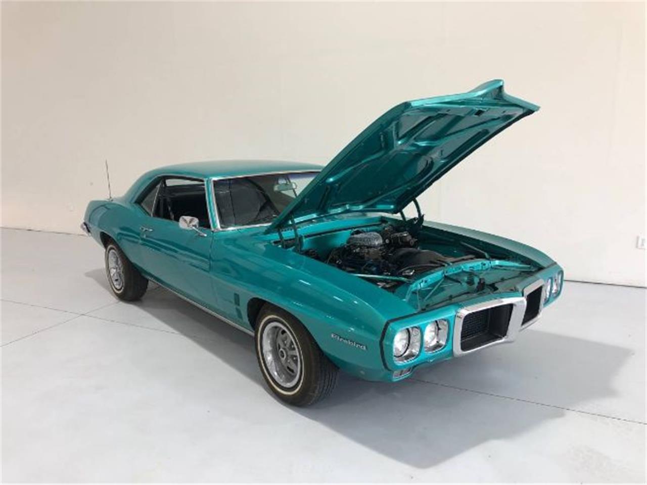 1969 pontiac firebird