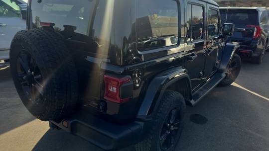 2022 Jeep Wrangler