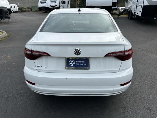 2021 volkswagen jetta 1.4t s