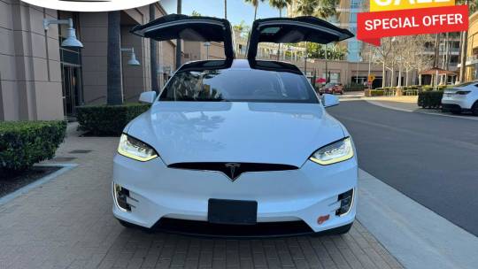 2019 Tesla Model X