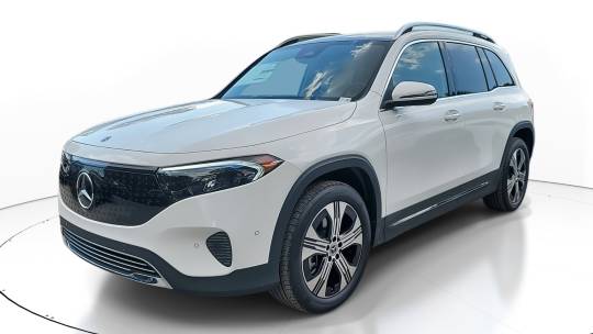 2024 Mercedes-Benz EQB
