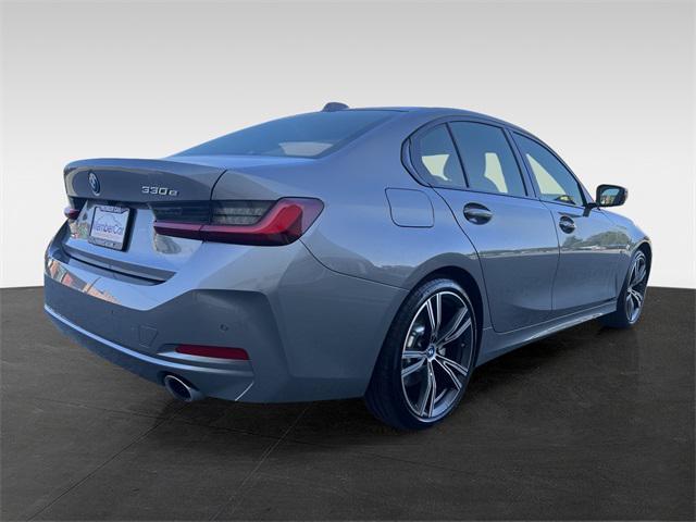 2023 bmw 330e base