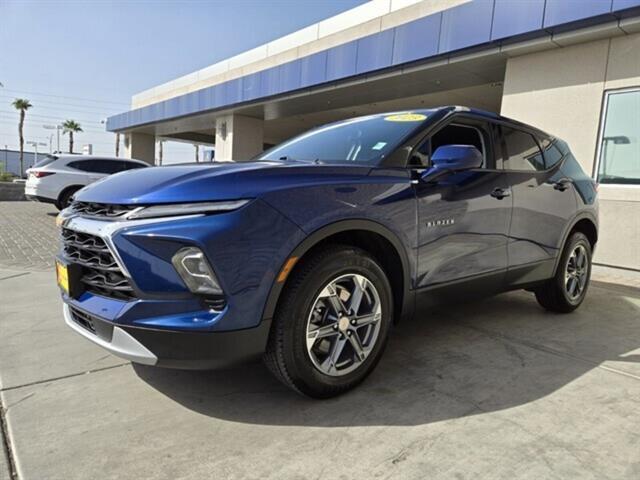 2023 chevrolet blazer 2lt
