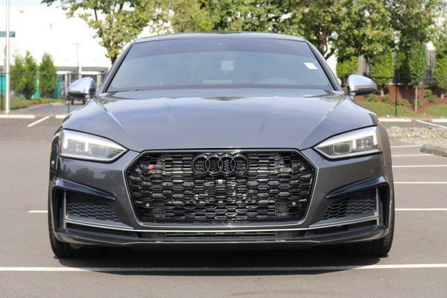 2018 audi s5 3.0t premium plus