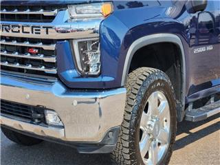 2020 Chevrolet Silverado 2500hd ltz