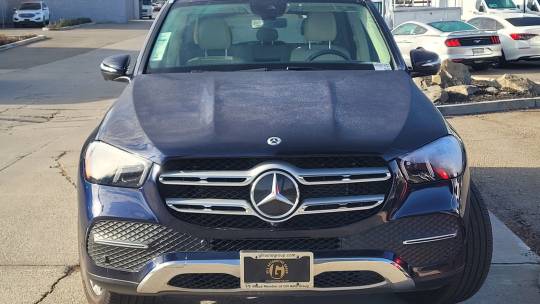 2021 Mercedes-Benz GLE