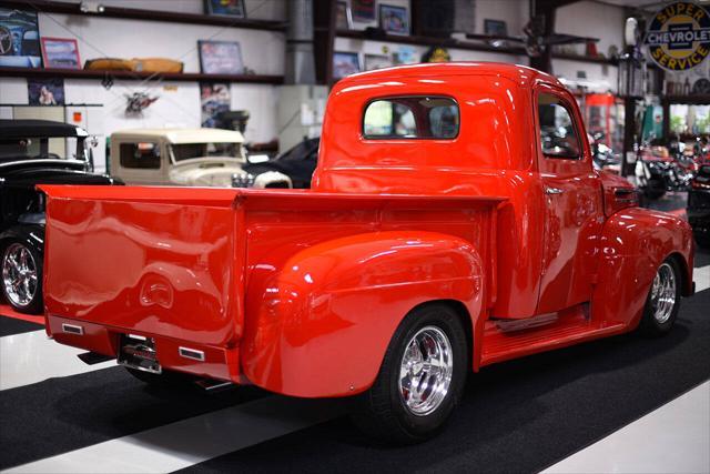1948 ford f100 base