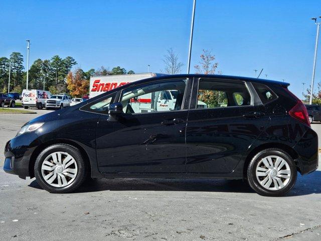 2017 honda fit lx