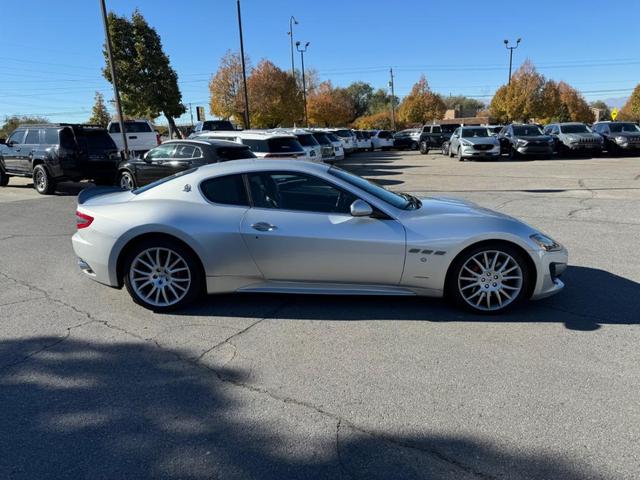 2013 maserati granturismo sport