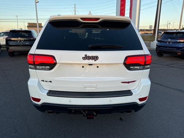 2018 jeep grand cherokee trailhawk