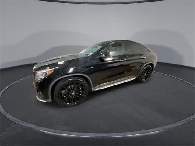 2017 mercedes-benz amg gle 43 coupe 4matic