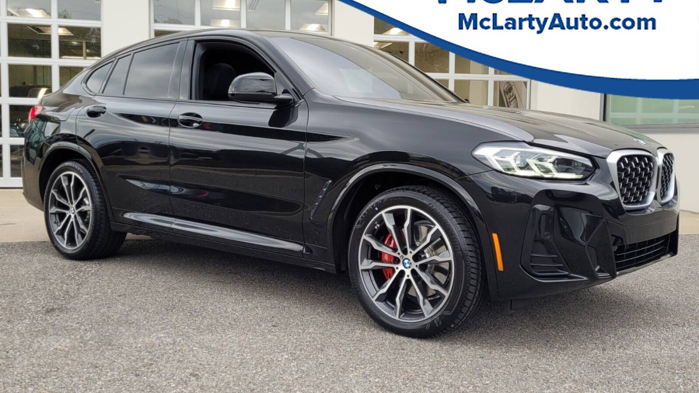 2022 bmw x4 xdrive30i