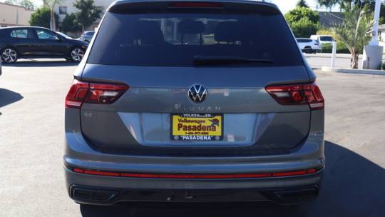 2024 Volkswagen Tiguan