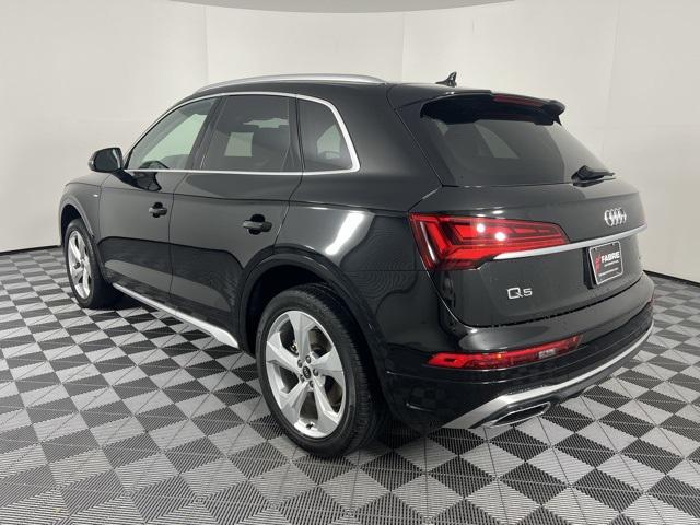 2023 audi q5 premium plus 45 tfsi s line quattro