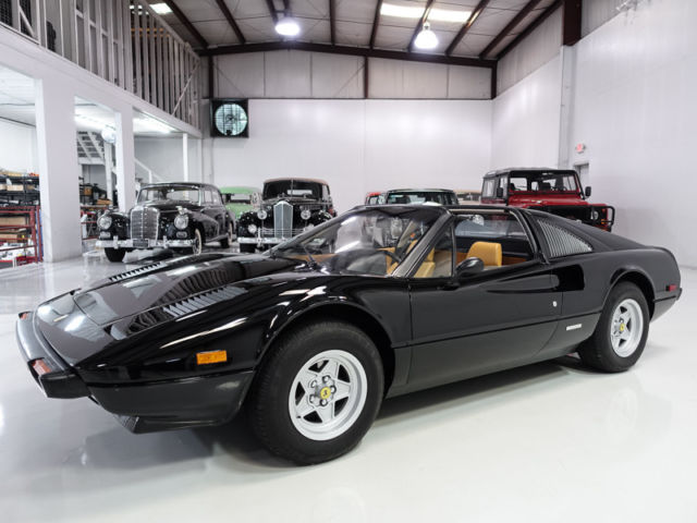 1978 ferrari 308 gts | carbureted model | factory air conditioning
